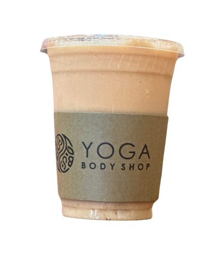 OM (Orange Mango) Smoothie